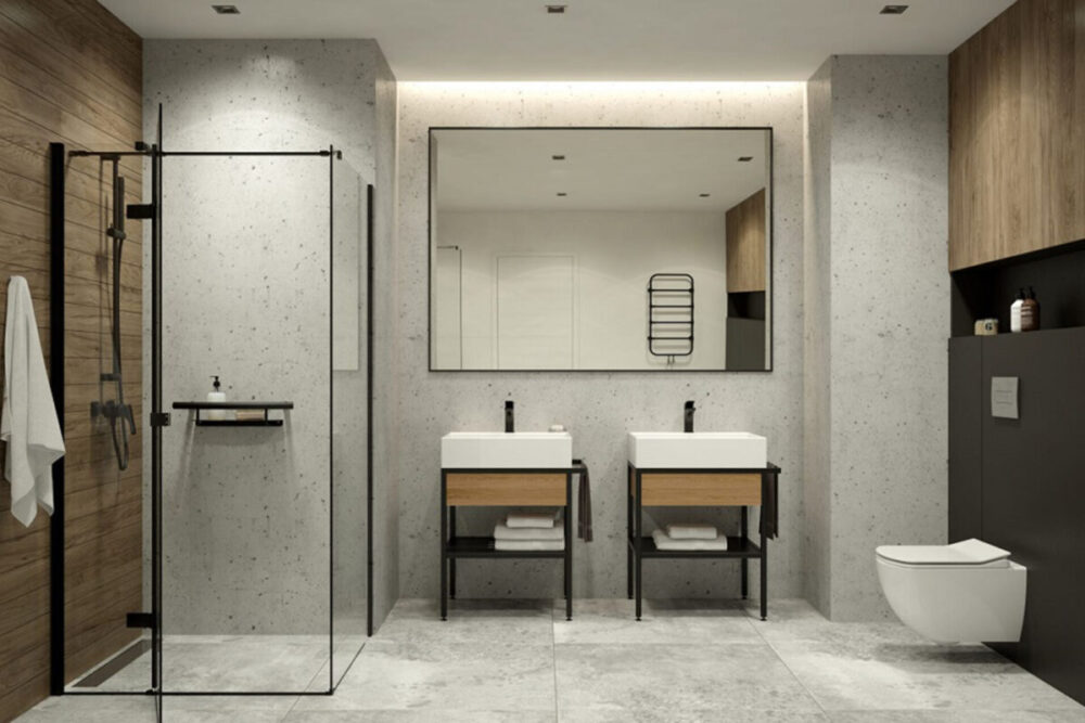 nowoczesna łazienka,łazienki dla Ciebie, nowoczesne rozwiązania glazurnika